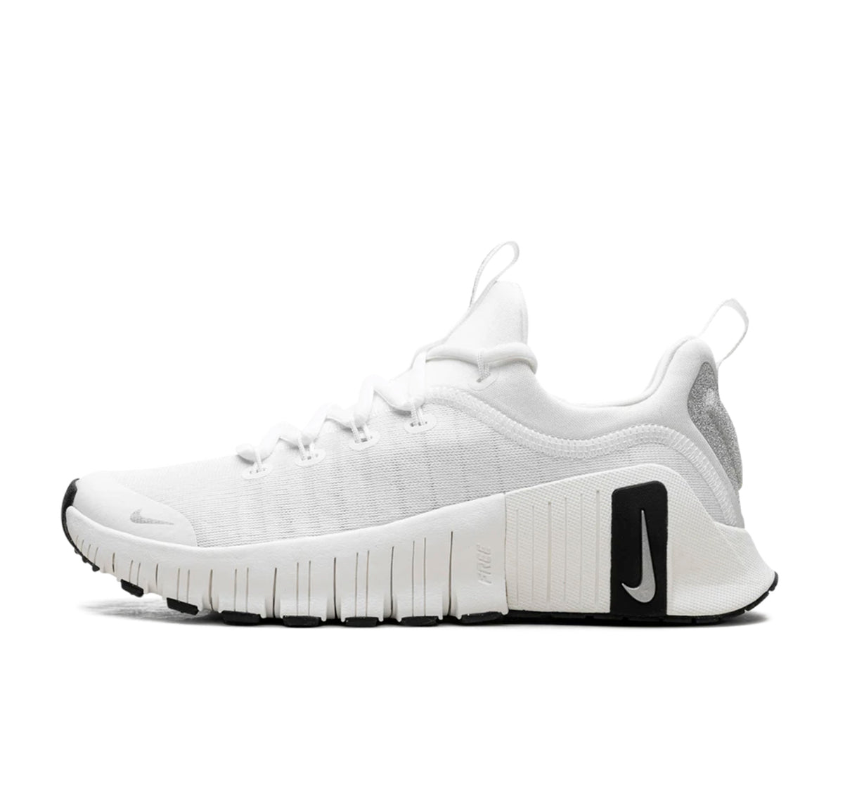Nike Free Metcon 6 White Black