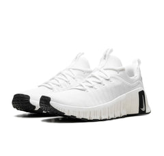 Nike Free Metcon 6 White Black