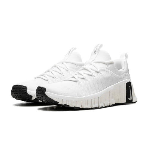 Nike Free Metcon 6 White Black