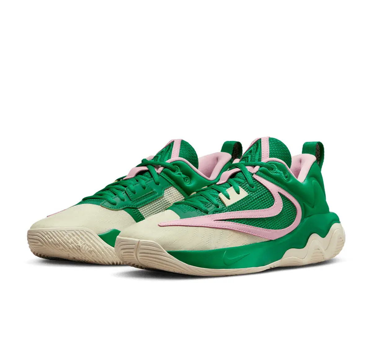 Nike Giannis Immortality 3 "5 The Hard Way"
