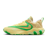 Nike Giannis Immortality 3 "Soft Yellow Green Shock"