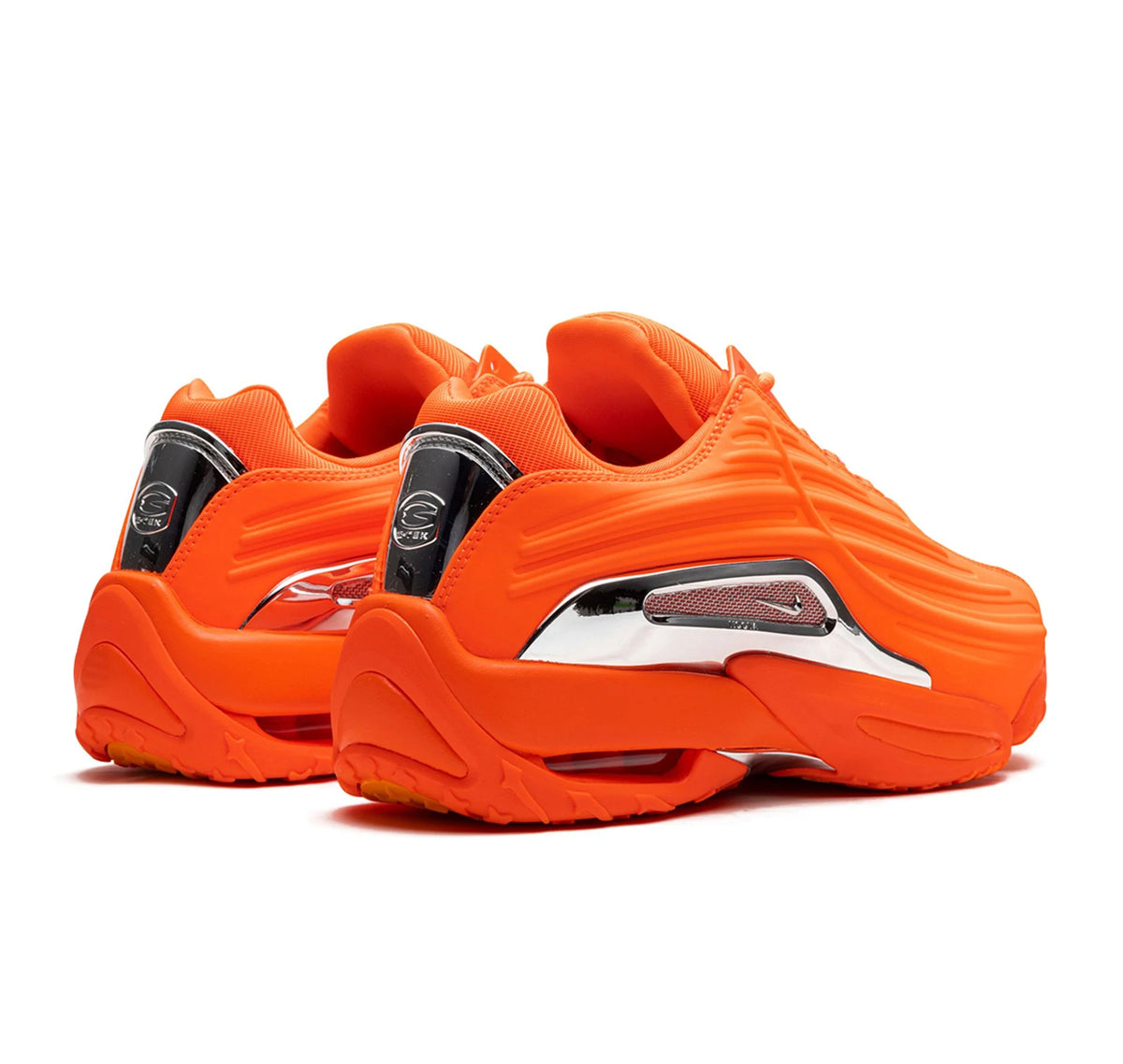 Nike Hot Step 2 Drake NOCTA Total Orange