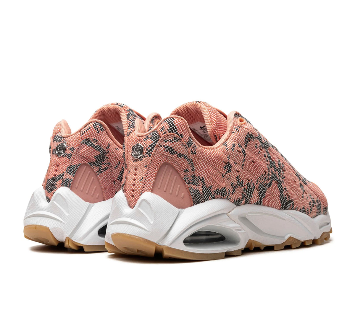 Nike Hot Step Air Terra Drake NOCTA Snakeskin Pink Quartz