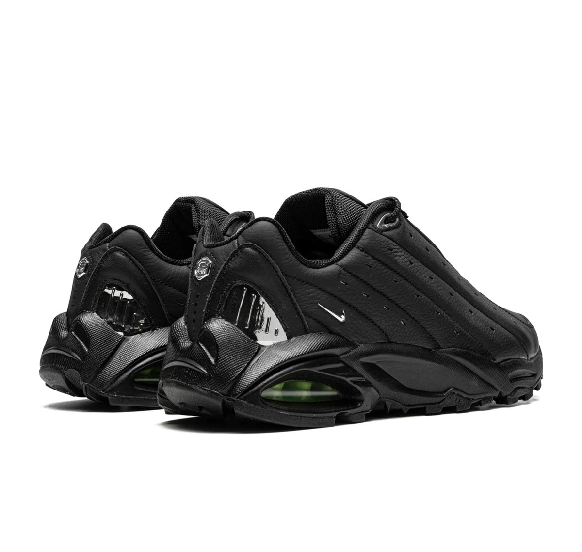 Nike Hot Step Air Terra Drake NOCTA Triple Black