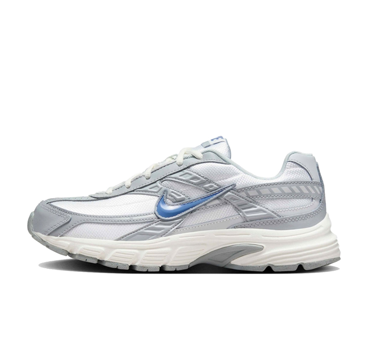 Nike Initiator "Summit White Light Smoke Grey Photon Dust Ashen Slate"
