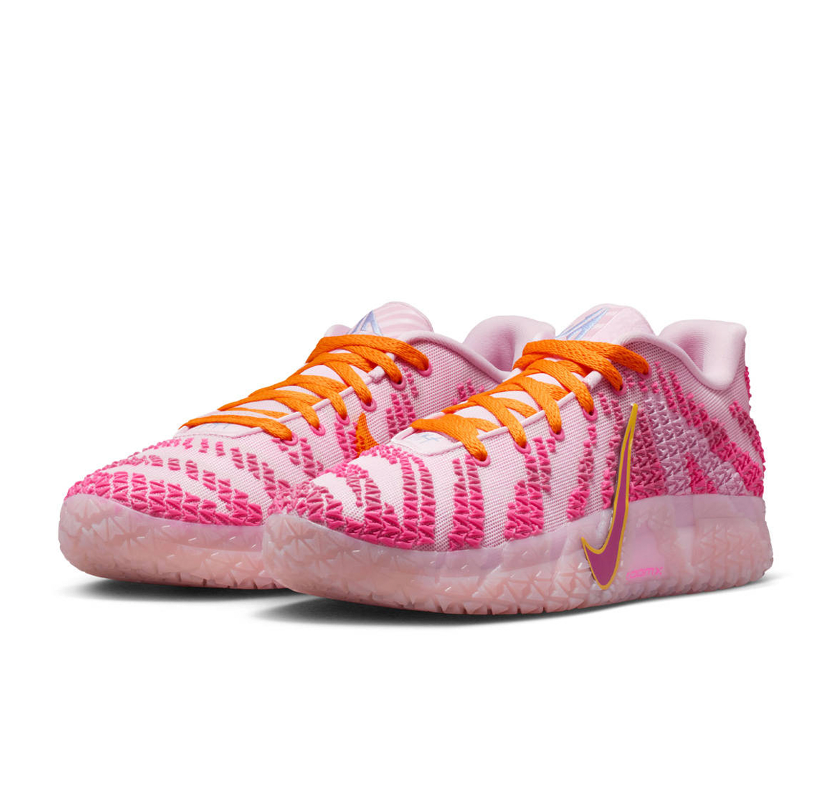 Nike Ja 3 "Pink Foam"