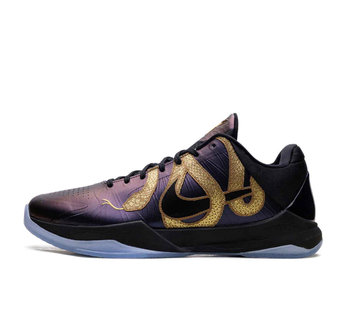 Nike Kobe 5 Protro Year of the Mamba Eggplant
