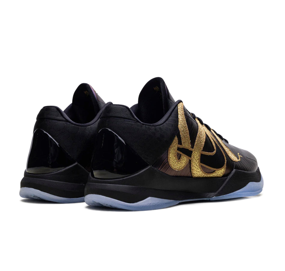 Nike Kobe 5 Protro Year of the Mamba Eggplant