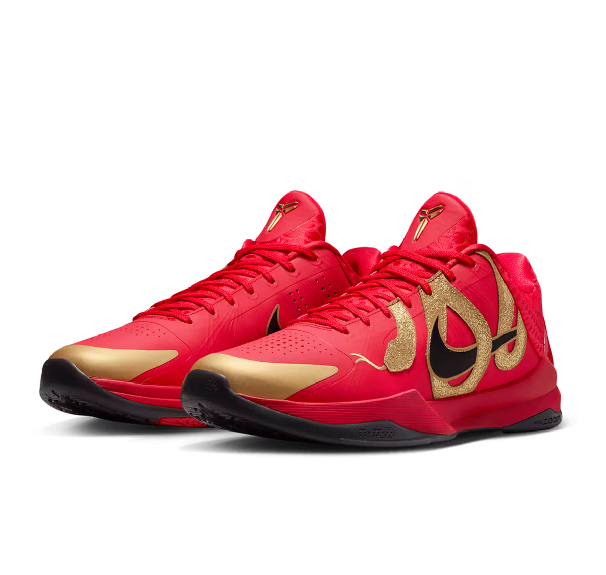 Nike Kobe 5 Protro Year of the Mamba University Red