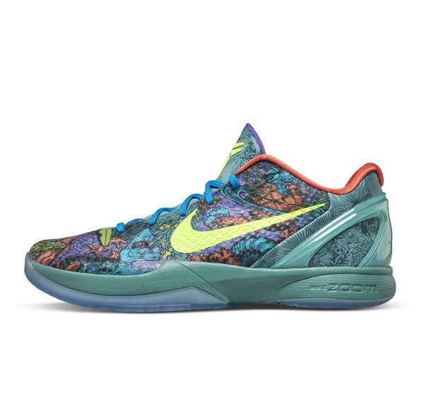Nike Kobe 6 "Prelude (All-Star MVP)"