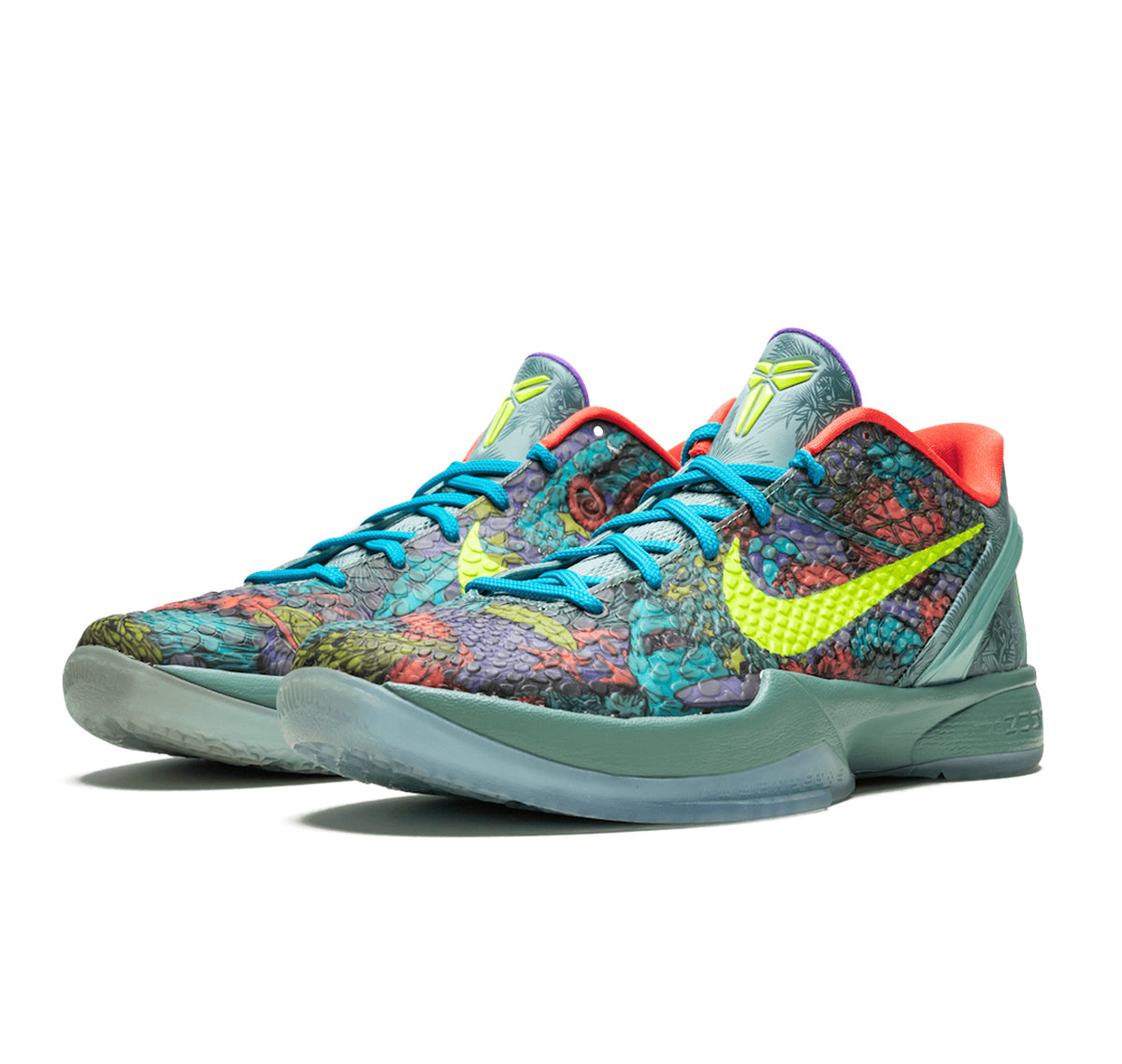 Nike Kobe 6 "Prelude (All-Star MVP)"