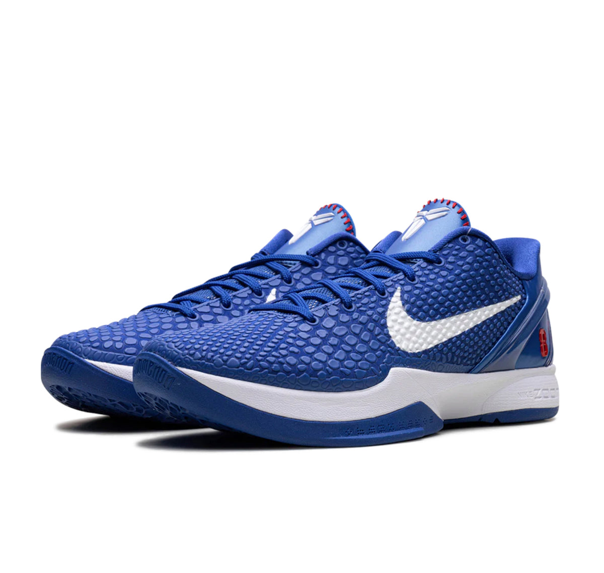 Nike Kobe 6 Protro Dodgers