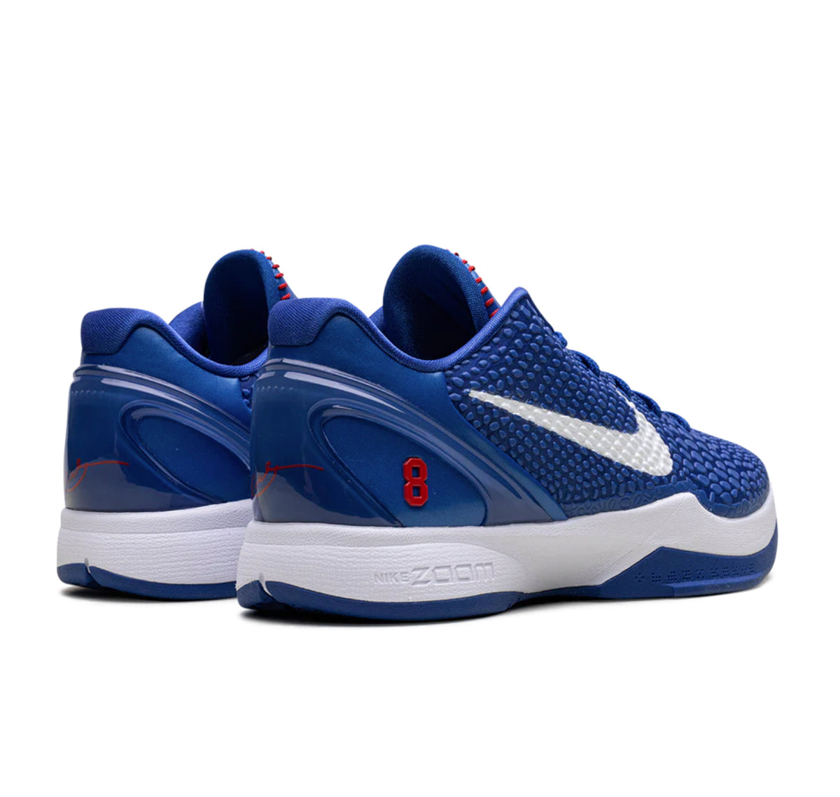 Nike Kobe 6 Protro Dodgers