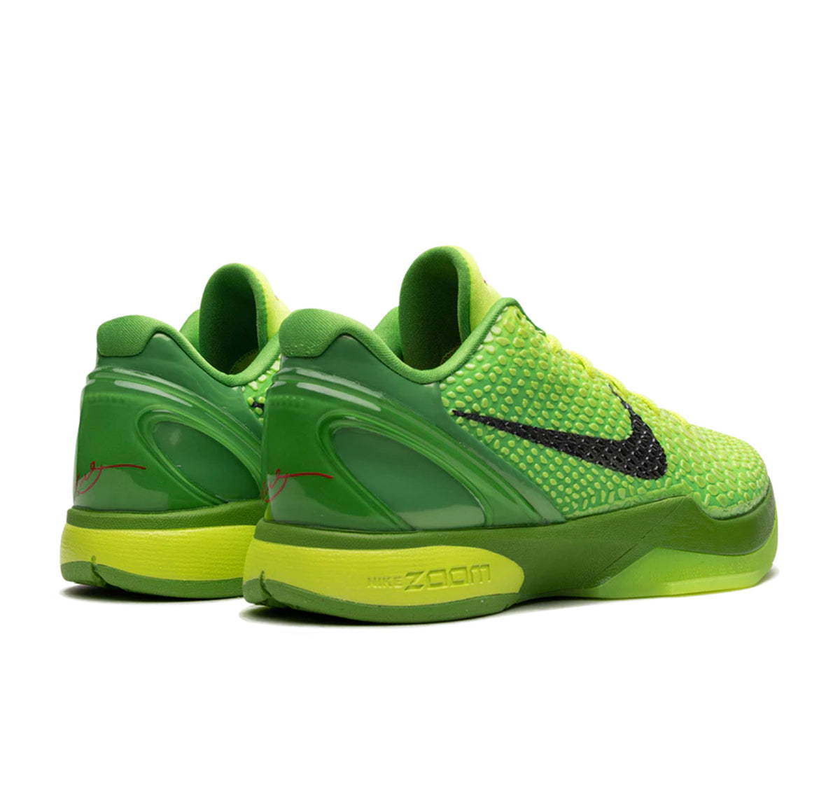 Nike Kobe 6 Protro Grinch