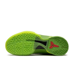Nike Kobe 6 Protro Grinch