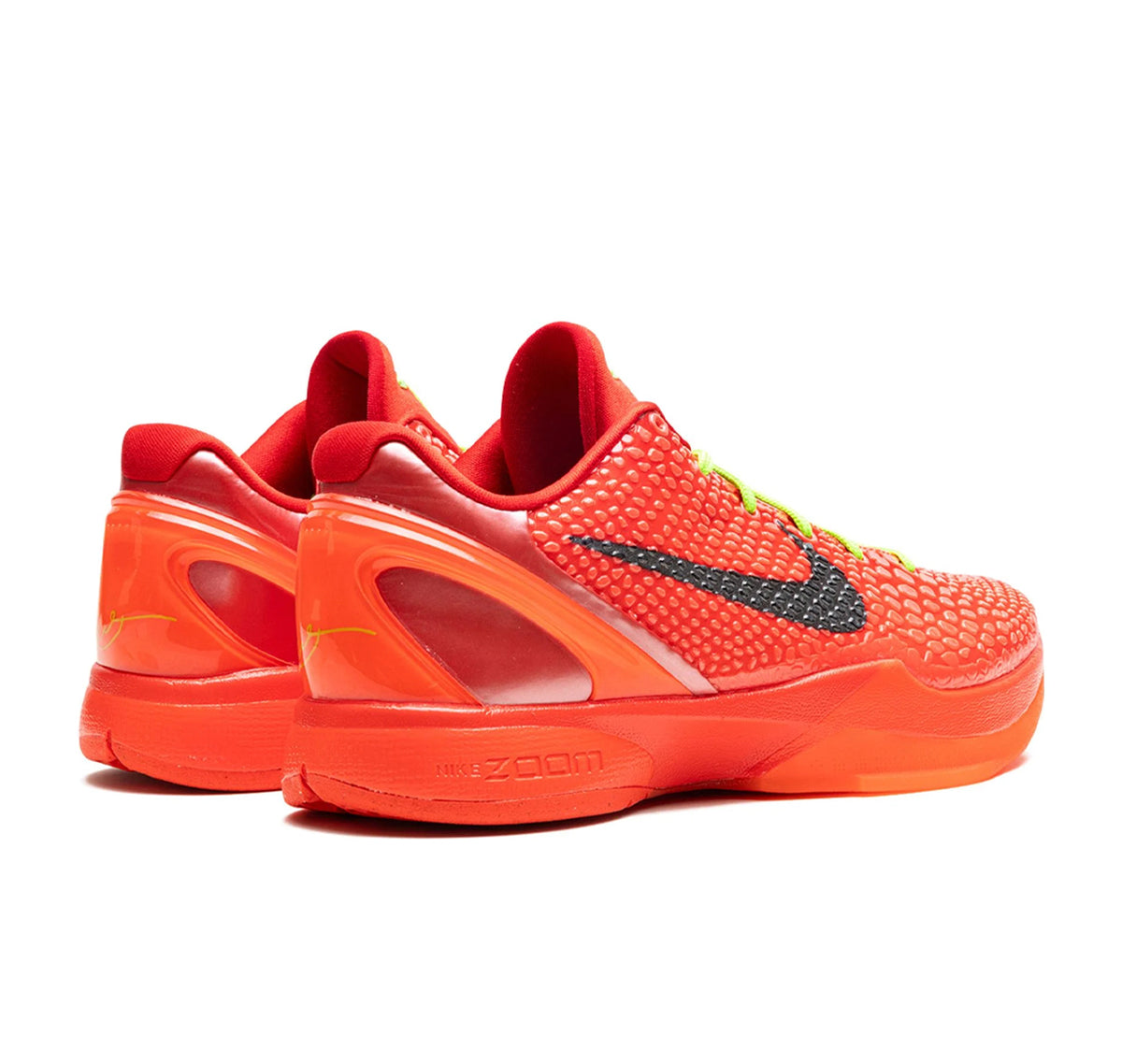 Nike Kobe 6 "Protro Reverse Grinch"
