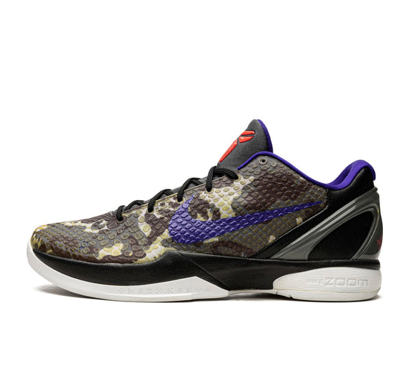 Nike Kobe 6 "Urban Camo"