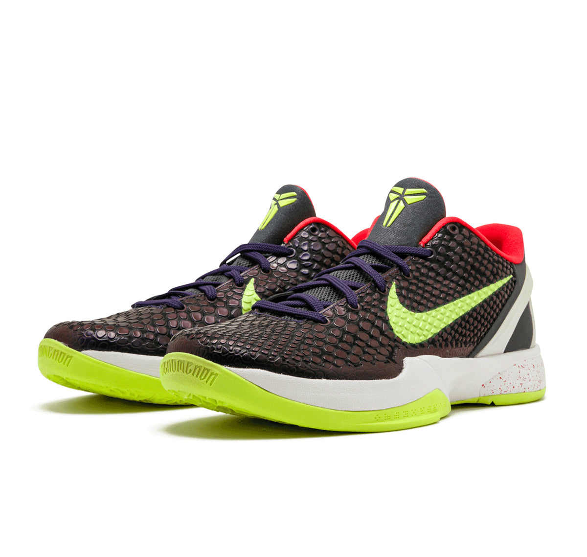 Nike Kobe 6 "Supreme Chaos"