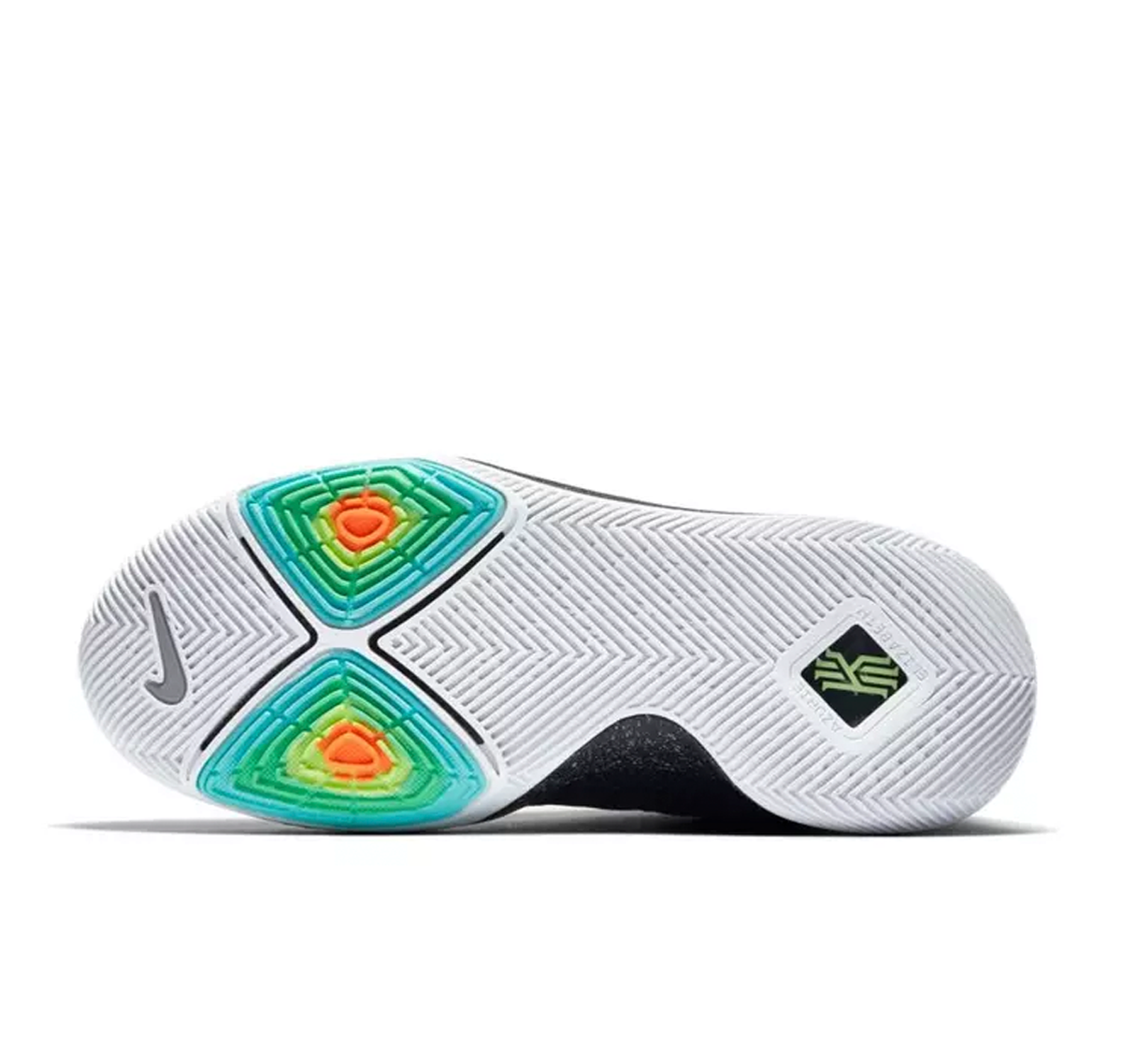 Nike Kyrie 3 "Black Ice"