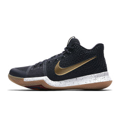 Nike Kyrie 3 “Obsidian / Metallic Gold”