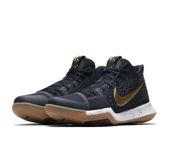 Nike Kyrie 3 “Obsidian / Metallic Gold”