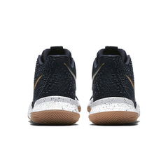 Nike Kyrie 3 “Obsidian / Metallic Gold”