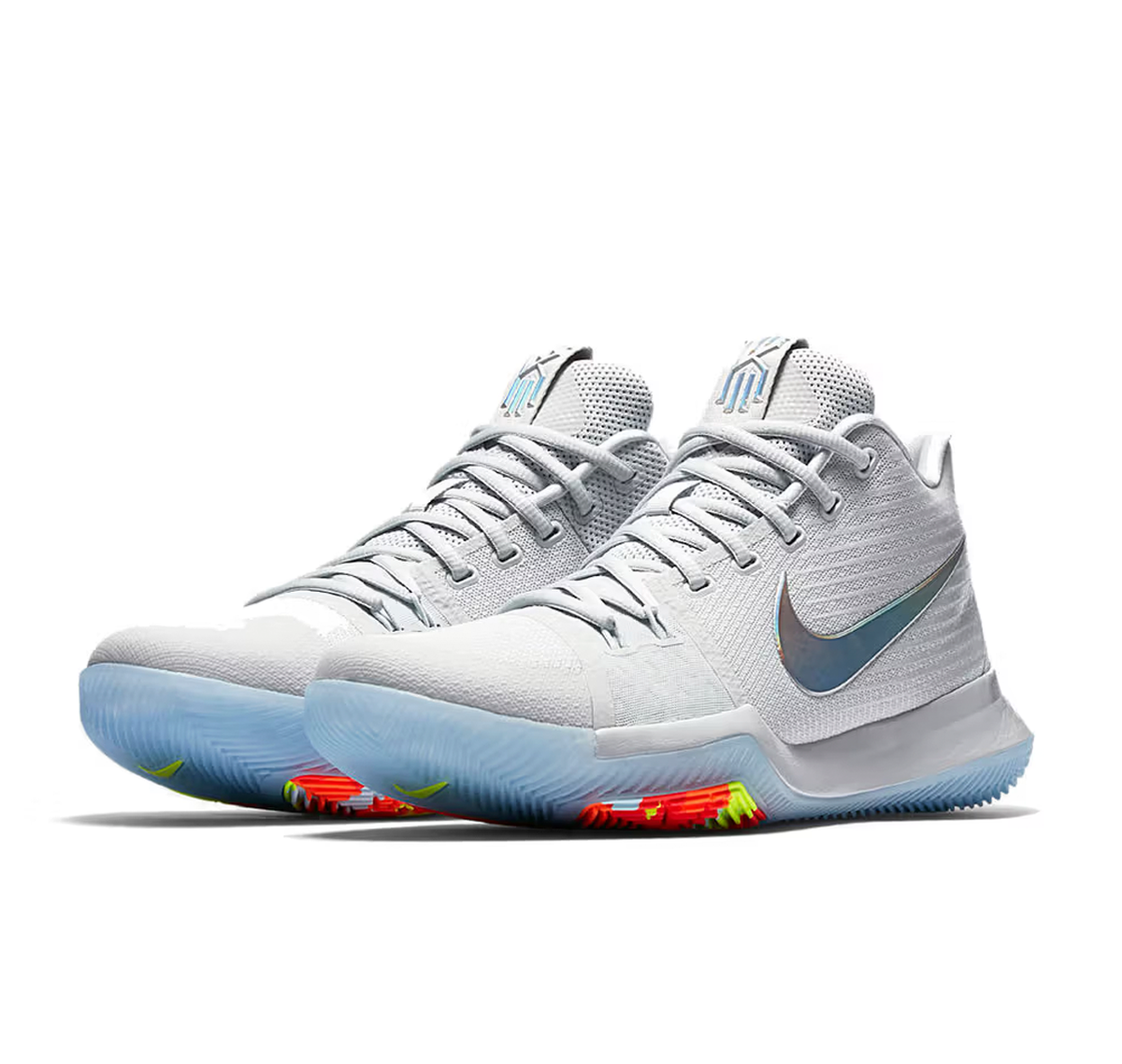 Nike Kyrie 3 "Time to Shine"