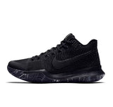 Nike Kyrie 3 Triple Black