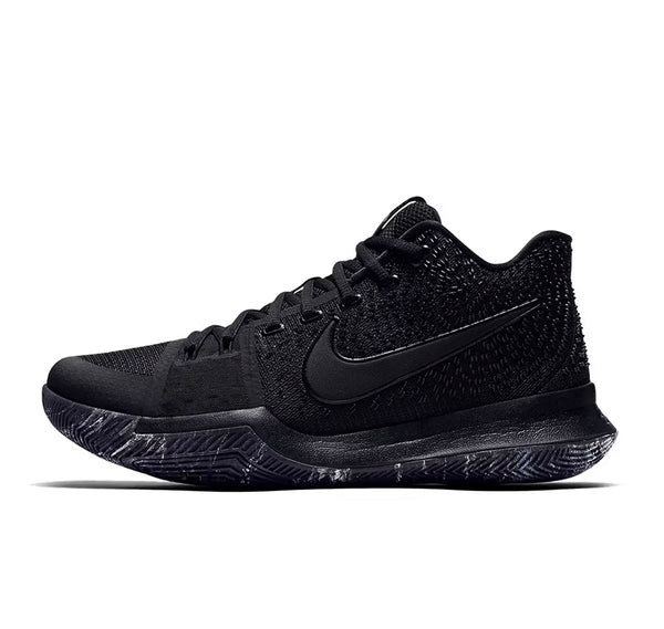Nike Kyrie 3 Triple Black