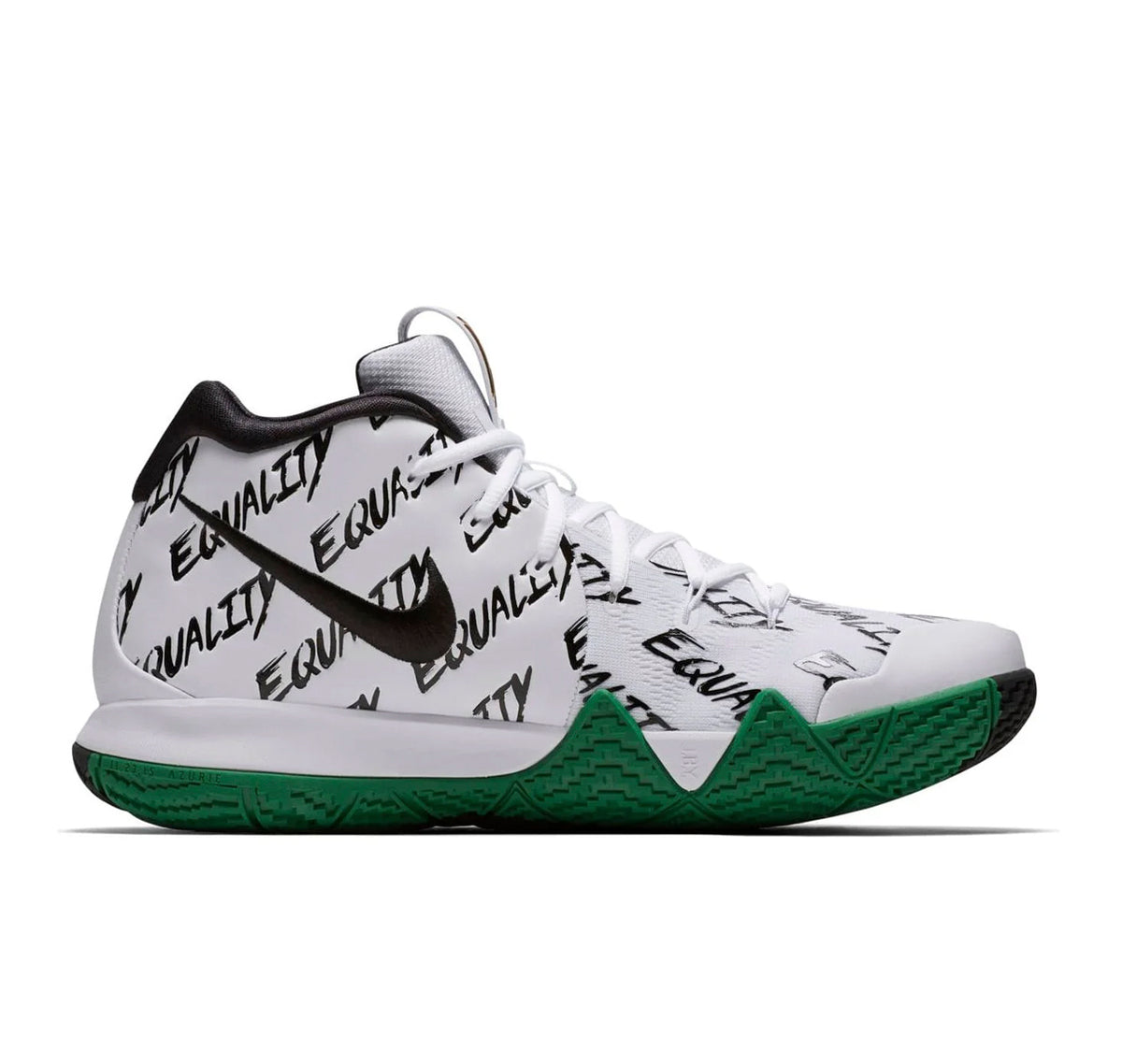 Nike Kyrie 4 "Black History Month"