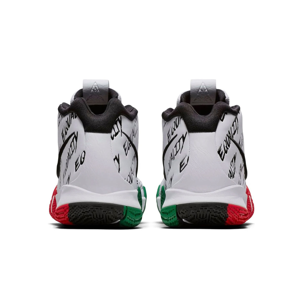 Nike Kyrie 4 "Black History Month"