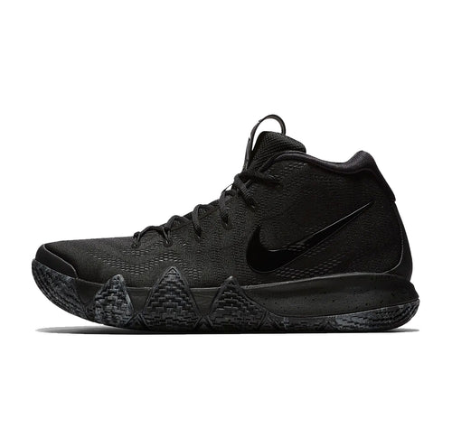 Nike Kyrie 4 “Blackout”