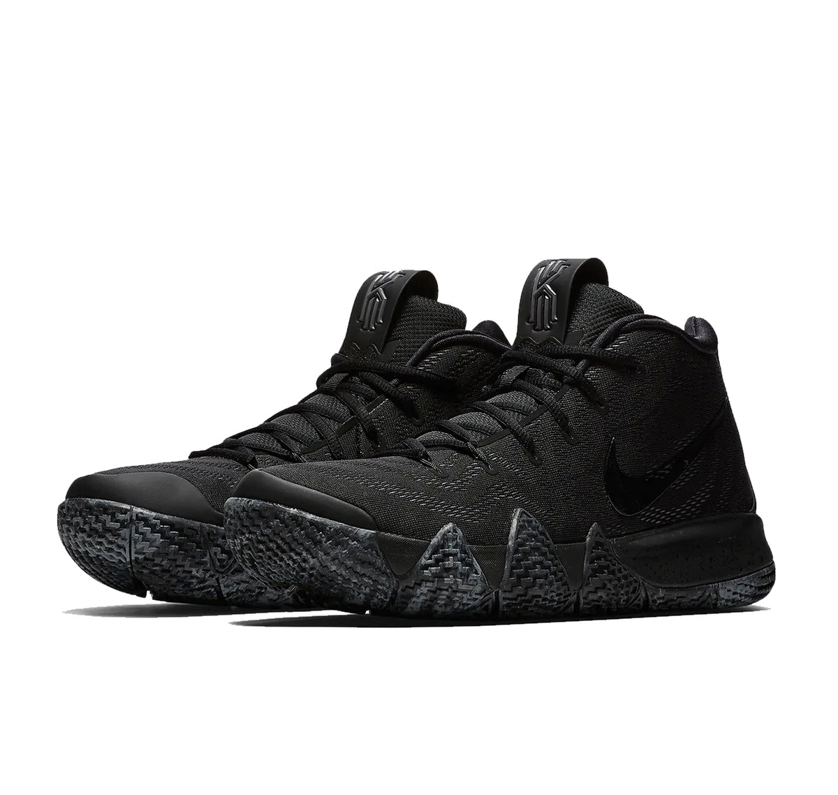 Nike Kyrie 4 “Blackout”