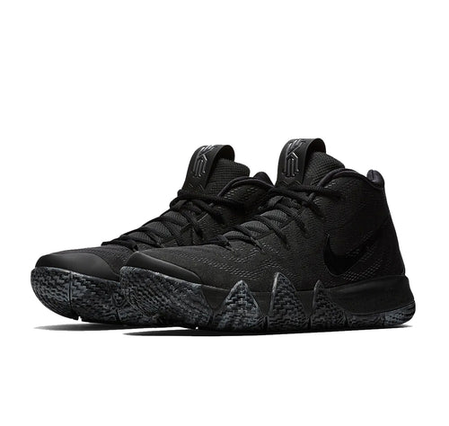 Nike Kyrie 4 “Blackout”