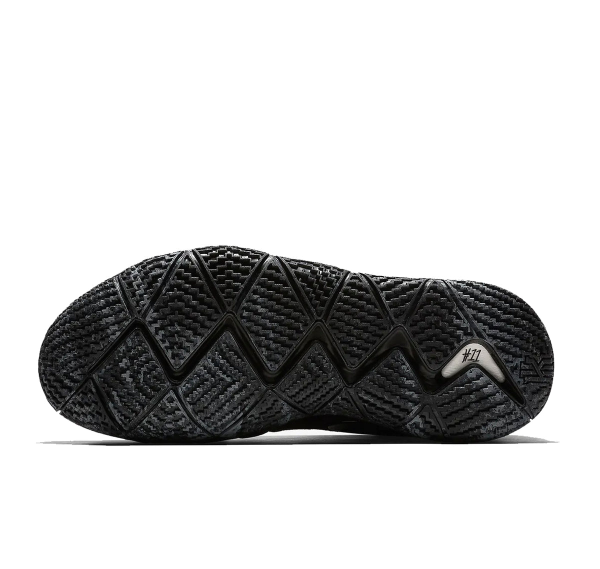 Nike Kyrie 4 “Blackout”