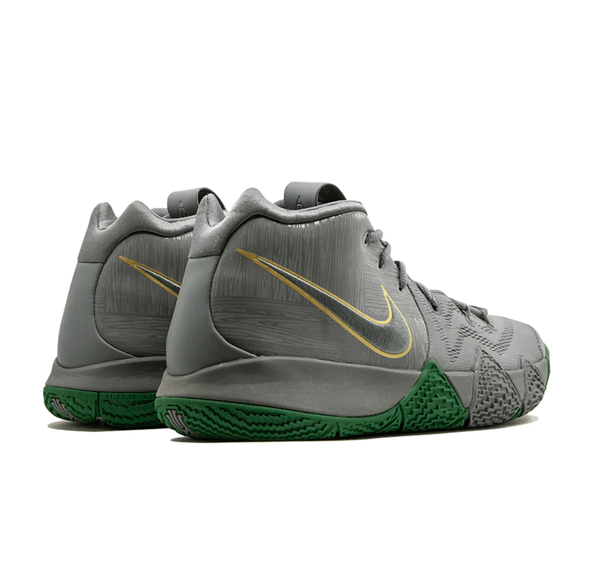 Nike Kyrie 4 "City Guardians"