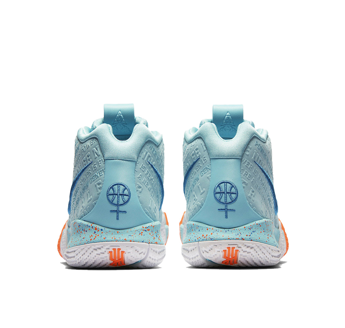 Nike Kyrie 4 "Power Is Female"