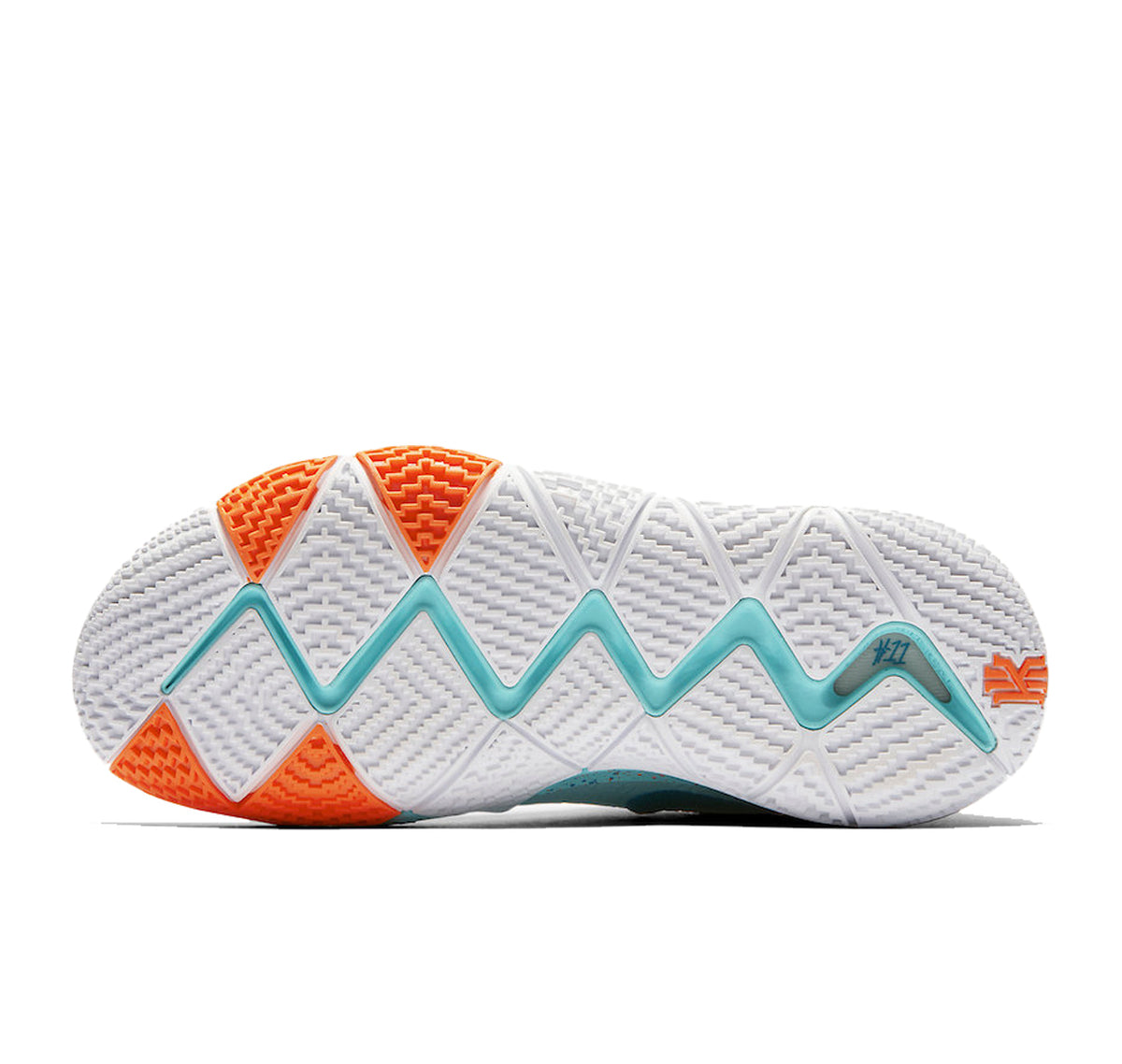 Nike Kyrie 4 "Power Is Female"