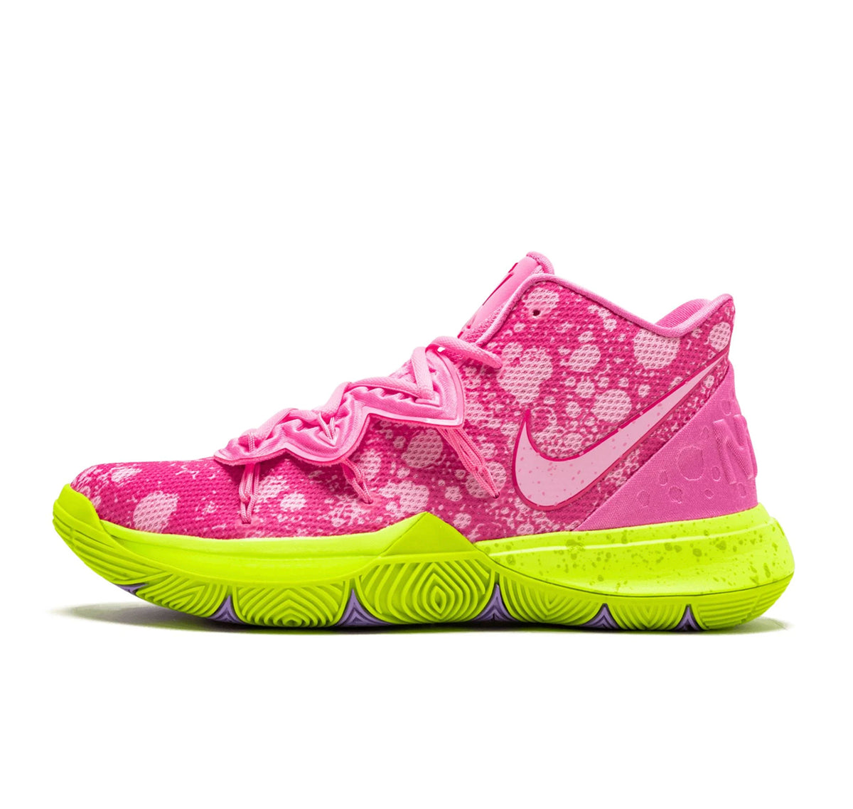 Nike Kyrie 5 "Spongebob Patrick"
