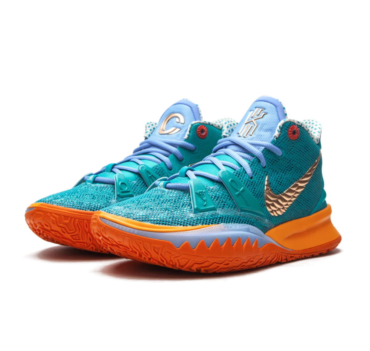 Nike Kyrie 7 "Concepts Horus"