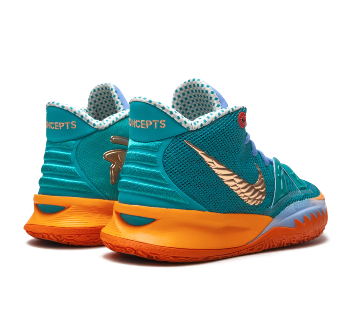 Nike Kyrie 7 "Concepts Horus"