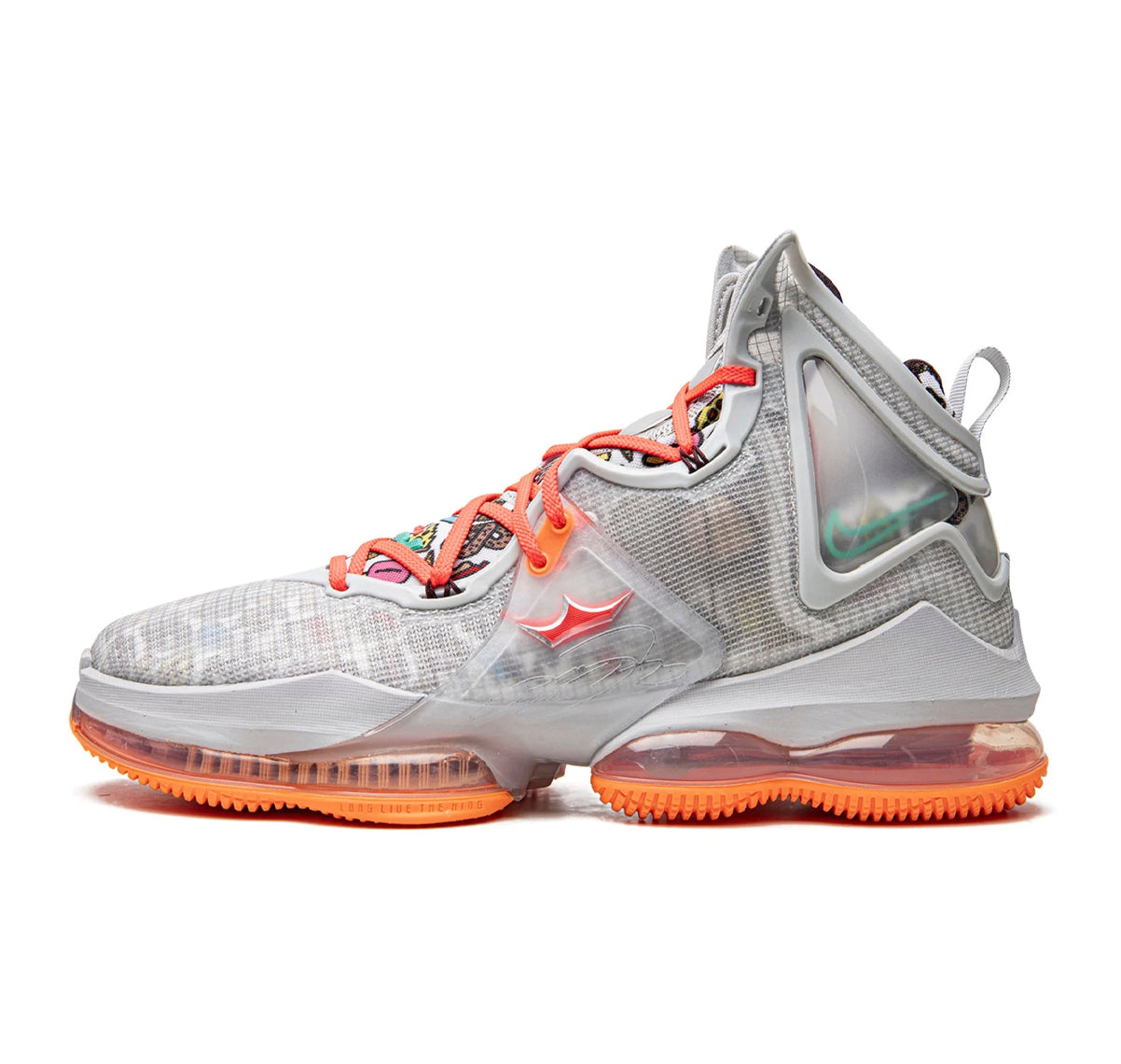 Nike LeBron 19 "Fast Food"