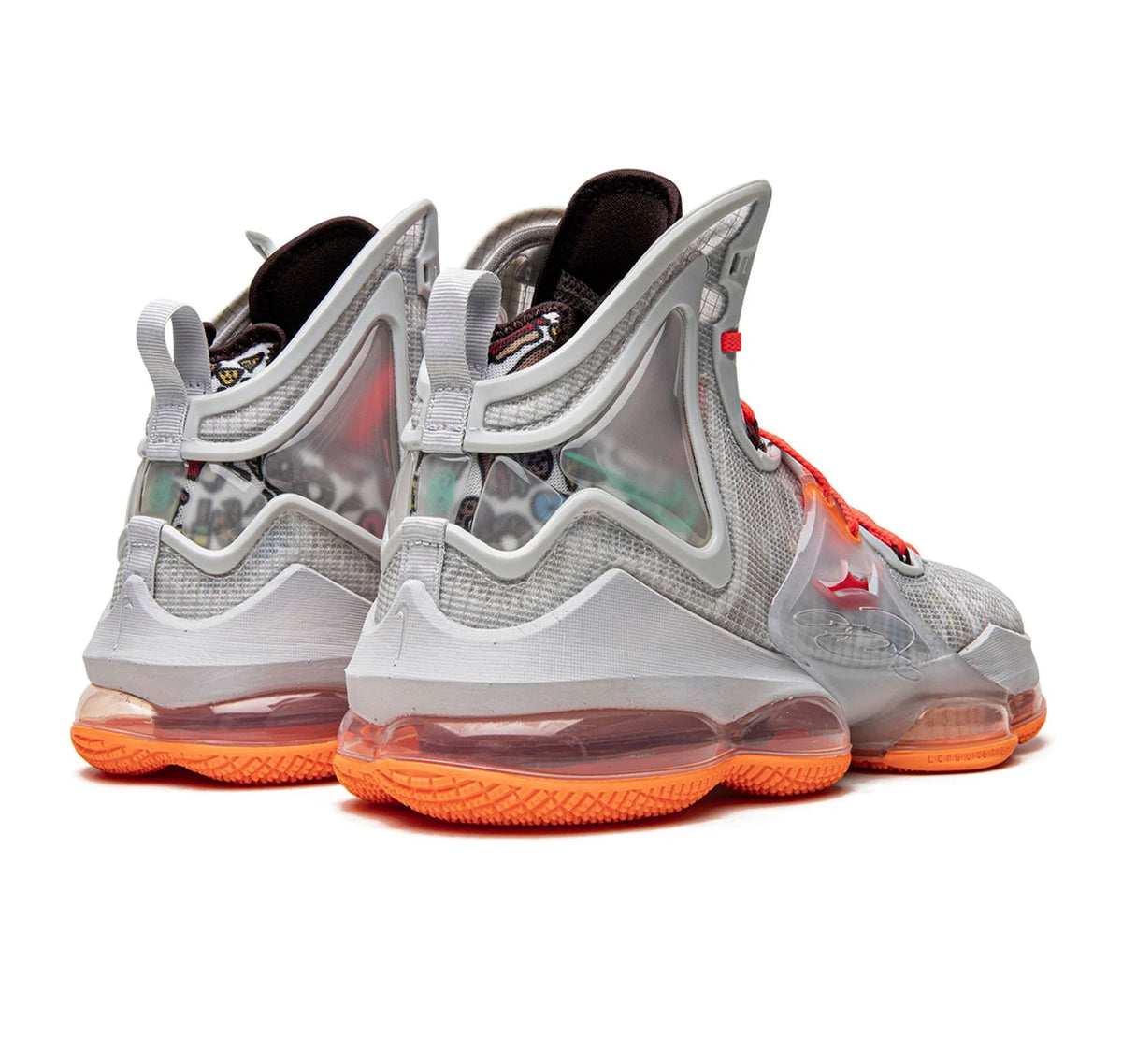 Nike LeBron 19 "Fast Food"
