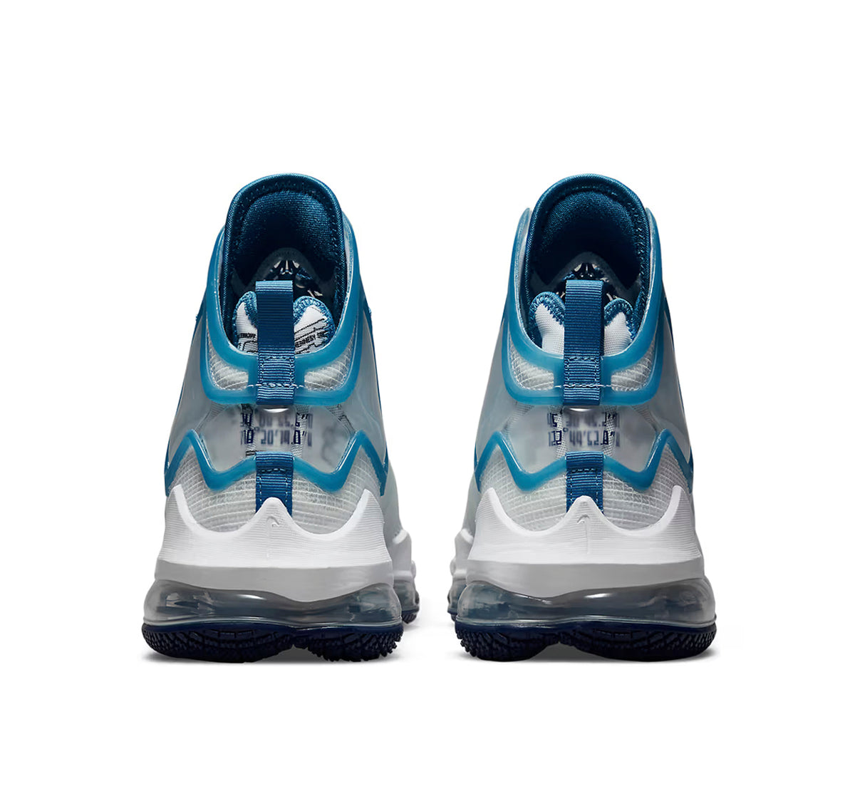 Nike LeBron 19 "Space Jam"