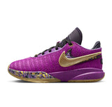 Nike LeBron 20 Vivid Purple