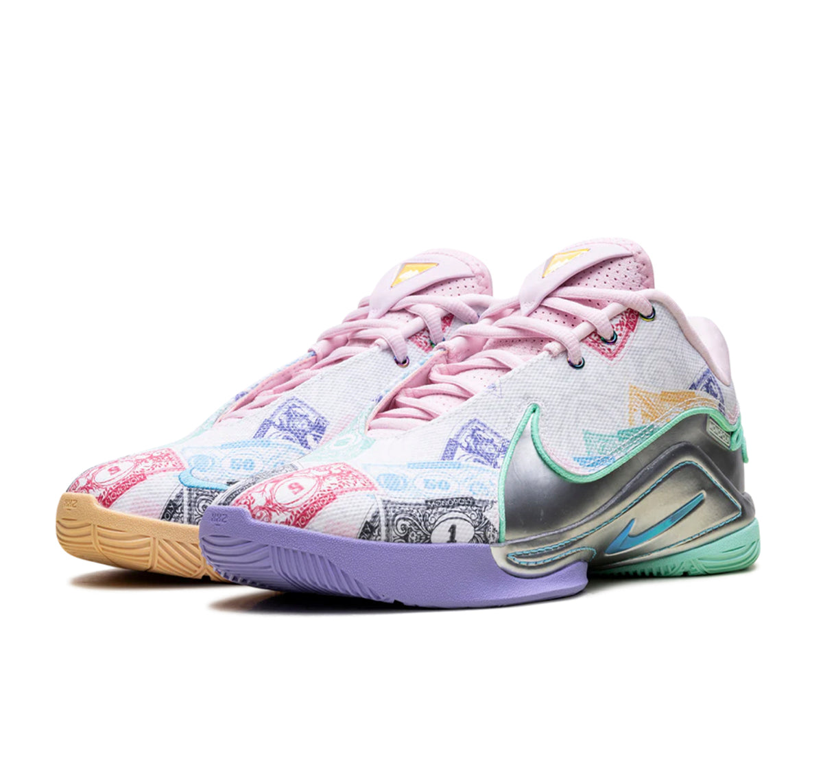 Nike LeBron 22 Monopoly