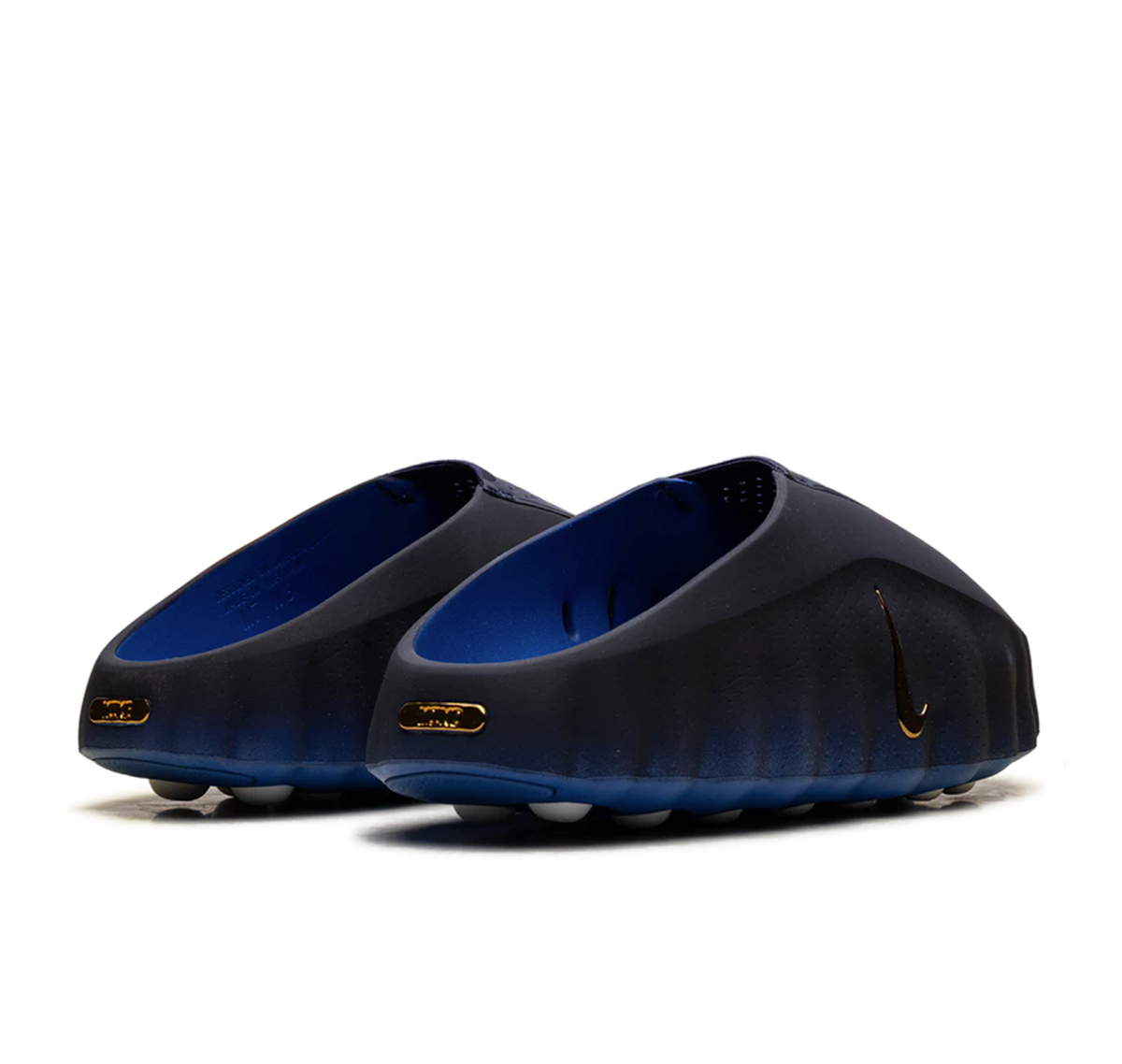 Nike Mind 001 Slide "Blackened Blue Game Royal"
