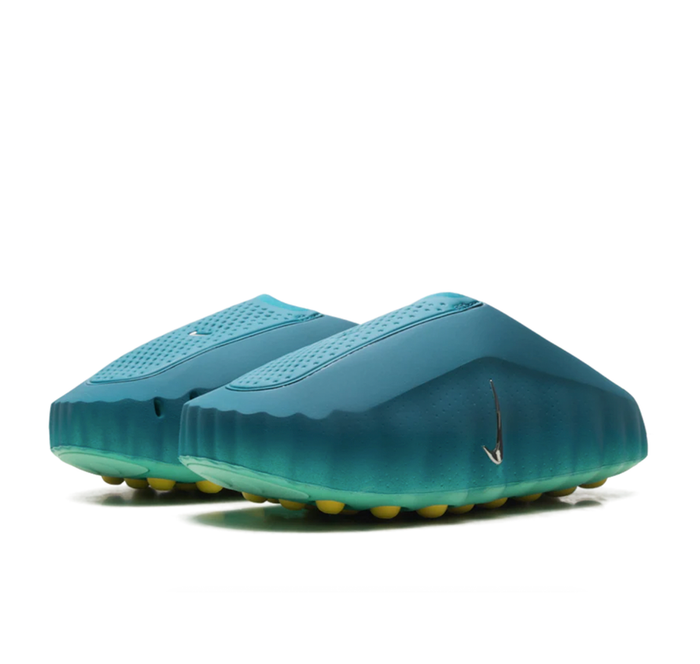 Nike Mind 001 Slide "Geode Teal Light Menta" - vista alterna