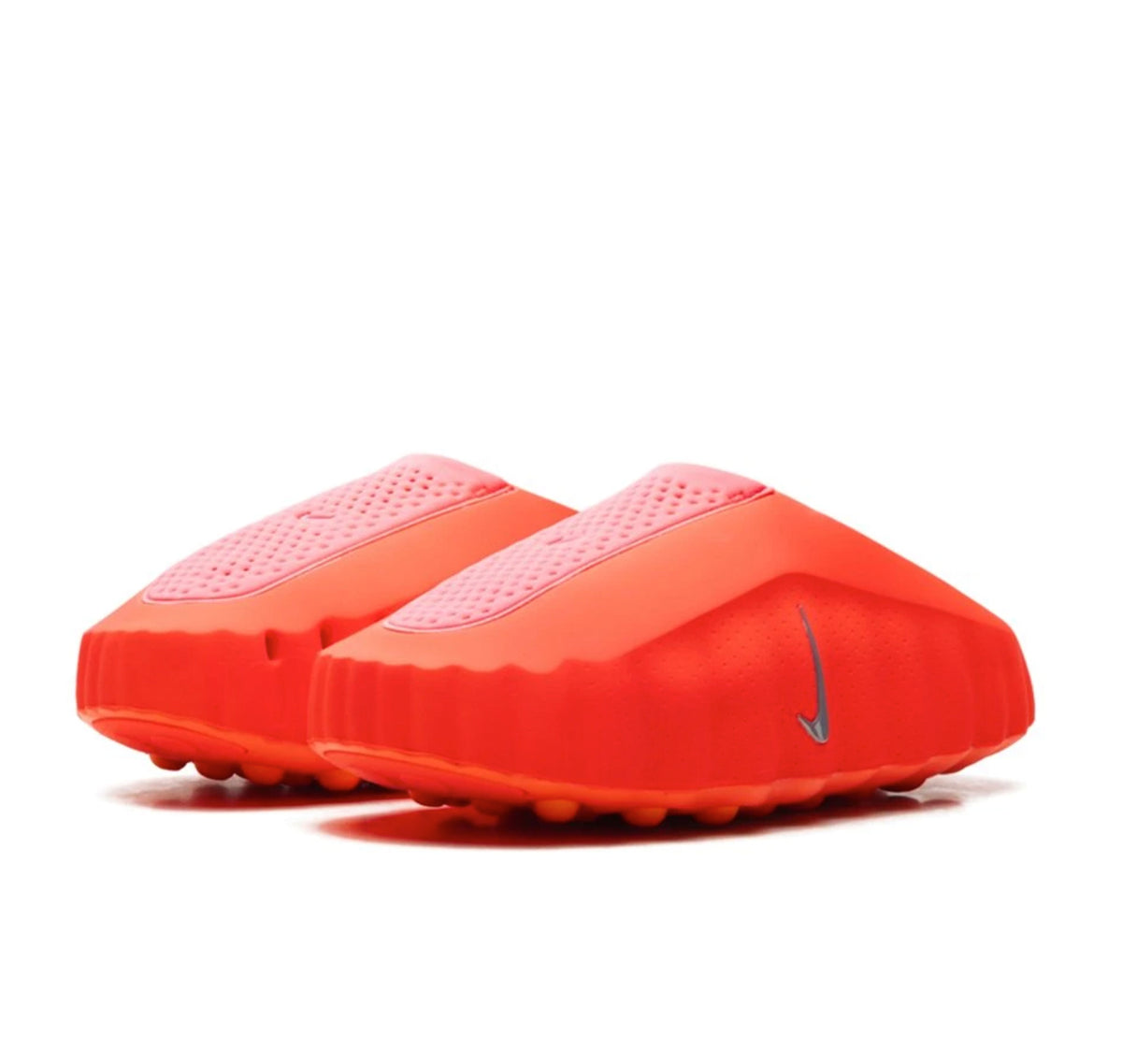 Nike Mind 001 Slide "Solar Red"