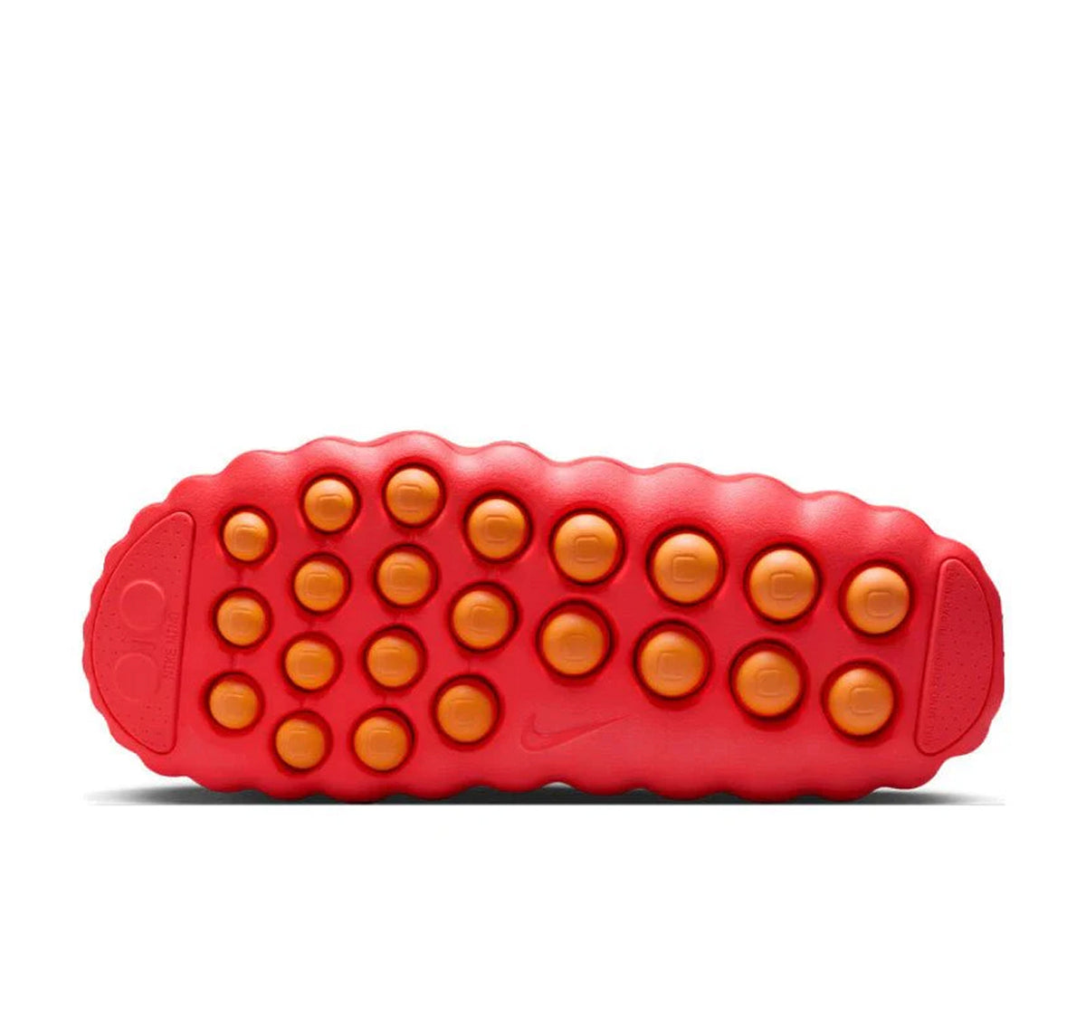 Nike Mind 001 Slide "Solar Red"